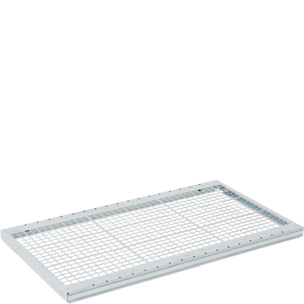 BITO Fachboden FBR Set /996x596x40x0.70 100kg mit FB-Träger Brandschutz verzinkt, C0004-0009