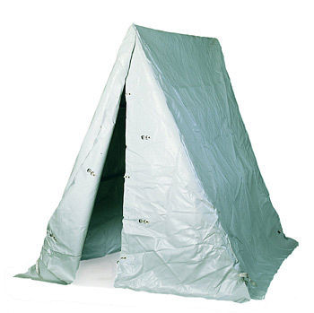 Lemp Kabellöter-Zeltplane PVC/w 3,0x2,0x2,0m, 611003