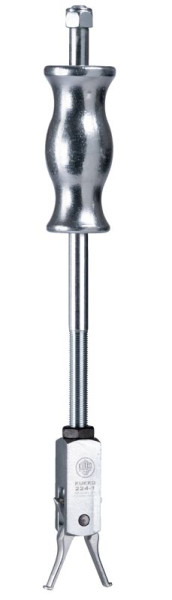 KUKKO Innenauszieher mit Gleithammer, bis 35 mm Spannweite, mit 1 kg Schlagmasse, 21-G-1