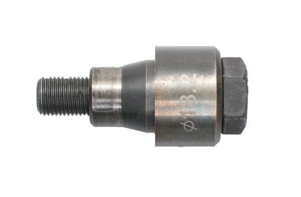 SW-Stahl Lochstanze, Durchmesser 18,2 mm, aus 23070L, 23070L-1