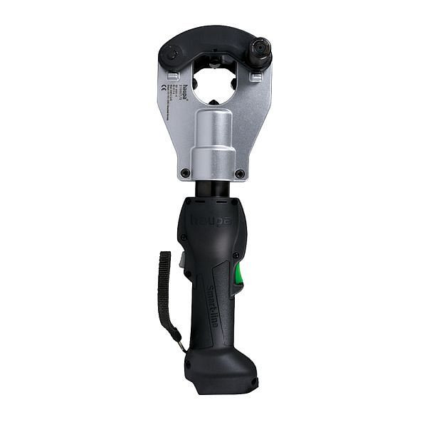 Haupa Smart Akkuhydraulisches Presswerkzeug SSD400-6 Sensor ohne Zubehör, 216667/M-1-N
