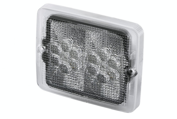 HELLA Lichtscheibe, Blinkleuchte, 24V, ECE, 9DW 195 804-391