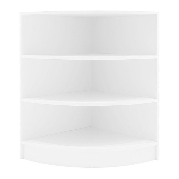 Monster LM60 Ladentheke für Ecken, Weiß, 204101, 5055986198963