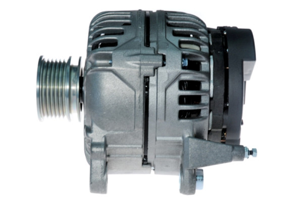 HELLA Generator/Lichtmaschine, 14V, 90A, für u.a. Skoda Octavia I (1U2), 8EL 011 711-561