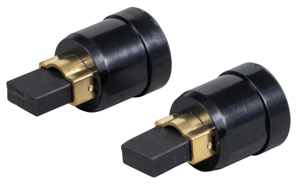REMS Kohlebürste, 2er-Pack R220, Maße (LxBxH): 160 x 100 x 25 mm, 562212 R220
