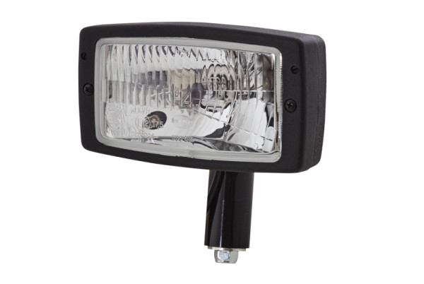 HELLA Hauptscheinwerfer, Modul 6213, 12/24V, Anbau/Einbau, E12 1009/ECE, Stecker: Flachstecker, links/rechts, 1AD 996 018-617