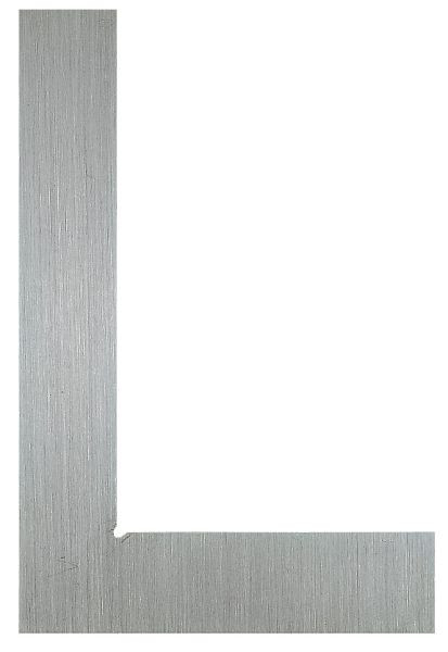 Facom Winkel, einfach, Klasse I, Edelstahl, 150 x 100 mm, 818B.15