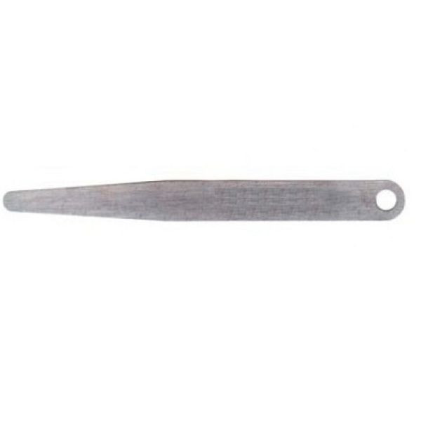STEINLE Fühlerlehren, Fühlerlehre, Einzelblatt 0,05 mm, Ventil-Einstellehre Ersatzblatt Blattstärke: 0,05 mm, 41130030