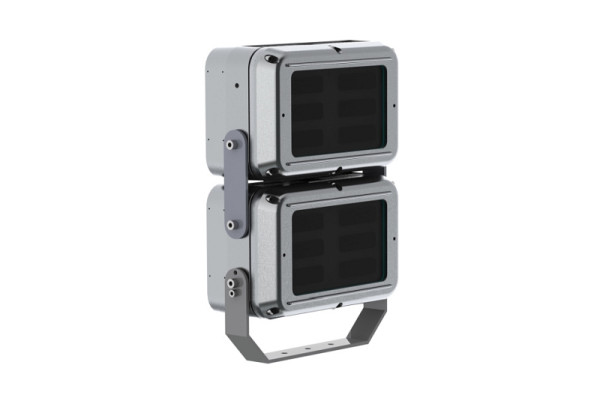 Raytec LED Infrarot Scheinwerfer, 120°x120°, 120W, 850nm, explosionsgeschützt, IP66/67, SPX-FL48-I-120120
