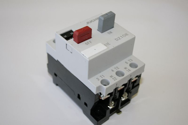 ELMAG Motorschutzschalter 10 - 16 A, zu UFM 125 GT, 9802802