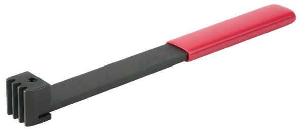 KS Tools Schwungrad-Halteschlüssel, 255mm, 150.2438, 4042146579145