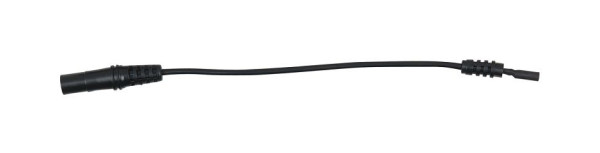 KS Tools 4,0 mm Eingangsbuchse auf 2,0 mm Prüfadapterbuchse rund (schwarz), 150.0956