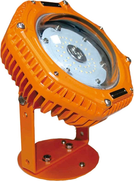 GIFAS FlutLED Ex Akku 10W, Lichtfarbe: 5400-7000K, 288400