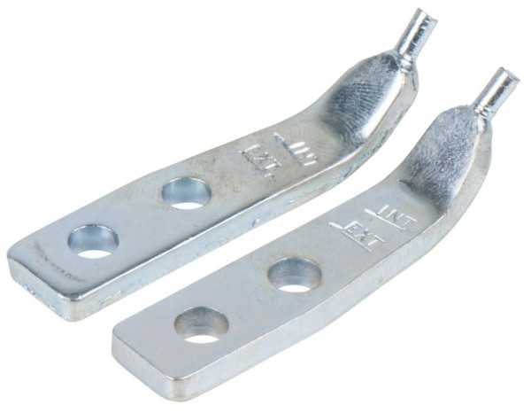 KS Tools Ersatzspitzen-Satz 45°/ 2,75mm, 2-teilig, 500.1355