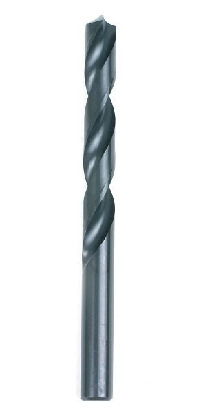 GSR Spiralbohrer DIN 338 rechts HSS rollgewalzt 8,6 mm mit Zylinderschaft, VE: 5 Stück, 03440086