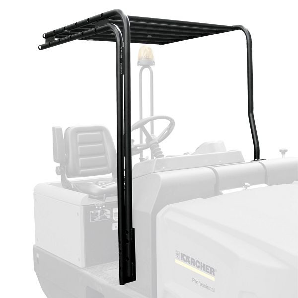 Kärcher Schutzdach KM 150 - 170 R, Gewicht mit Zubehör: 31 kg, 2.852-688.0
