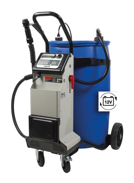 Rapid Abgabeset für AdBlue, vollautomatisch, mobil, Akku-Betrieb, 28 232