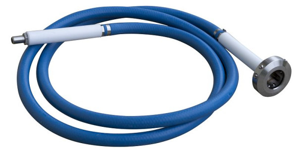 ZANUSSI Schlauch für Ölentleerung, über Pumpe, für 23 l-Fritteusen, 406200087