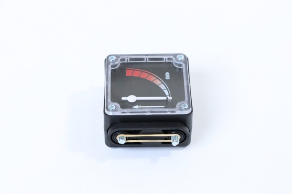 ELMAG Differenzdruckmanometer, für Filter G/C Größe 3-18, 12681