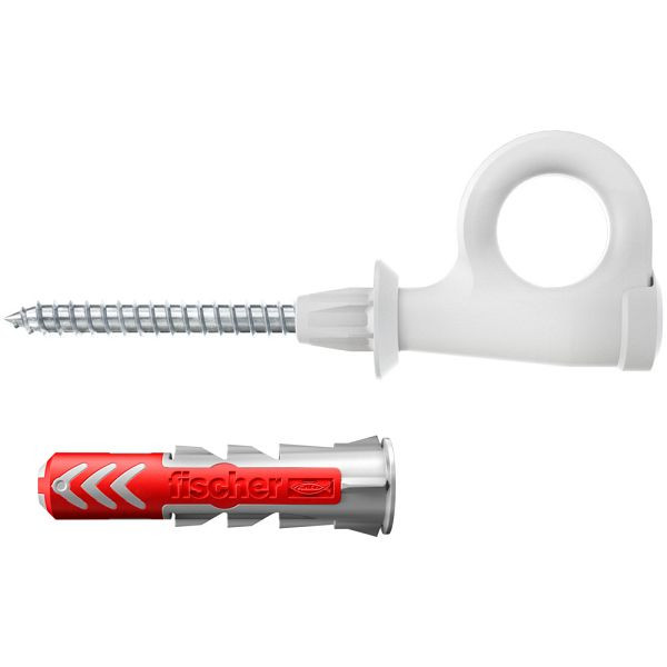 Fischer EasyHook Loop DuoPower 6x30 CCW K, VE: 5 Stück, 557926