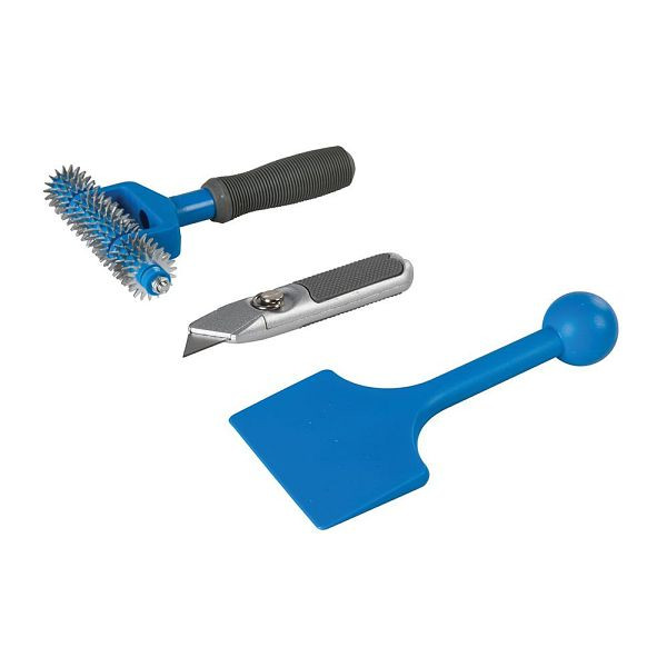 Silverline Treppenwerkzeug, 3-tlg. Satz, 3-tlg, 558861