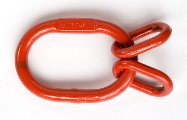 SHT Aufhängeköpfe nach EN 1677-4; für 3- und 4-strang Kettengehänge, Tragfähigkeit 4750 - 6700 kg, 73300210