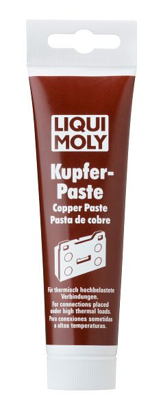 LIQUI MOLY Kupferpaste, Tube Kunststoff, VE: 0,1 kg, 3080