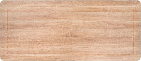 VIGOR Arbeitsplatte 1201 x 520 mm, Holz, für Werkstattwagen Series L, V4813-1