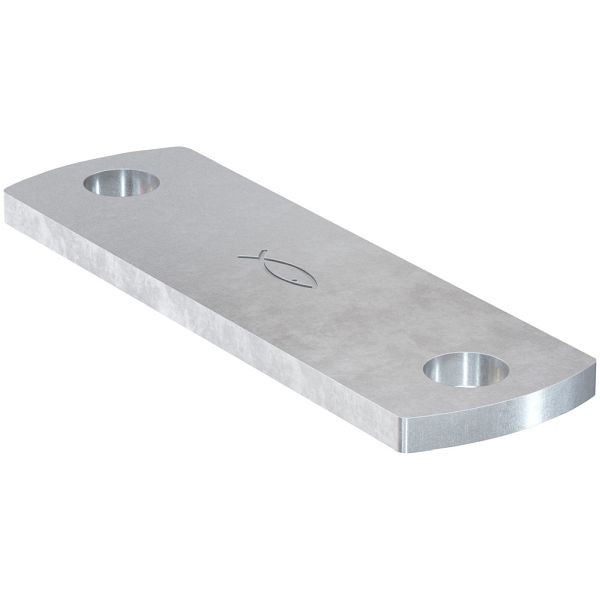 Fischer Rohrschuh Distanzplatte FMFS DP4, VE: 20 Stück, 547855