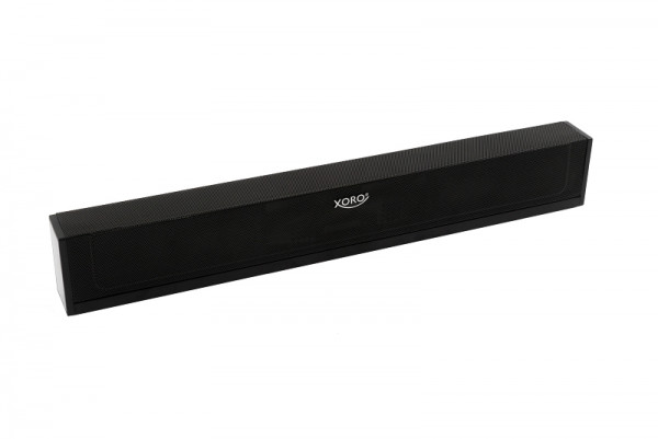 XORO Design 2.0 Soundbar, HSB 50 V2, VE: 8 Stück, XOR700735