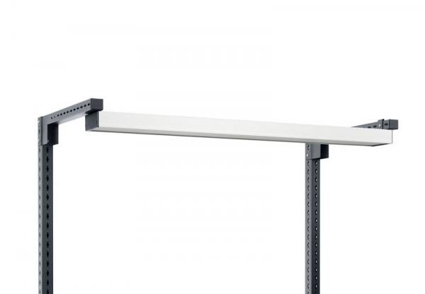 bott avero Langfeldleuchte LED ECO A4 28 W, BxTxH: 900x140x60mm, Aluminium eloxiert, 50502092.97
