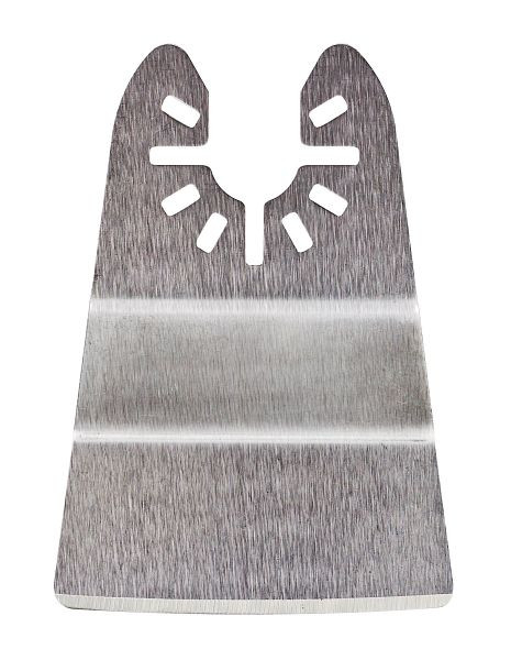 DeWalt Multi-Tool Fester Spachtel, 52 mm, zum Entfernen von Klebstoffresten, DT20714-QZ