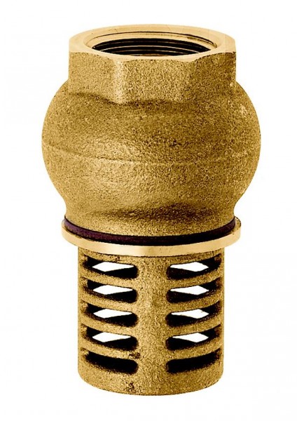 GEKA Fußventil, IG G 2 1/2" MS, 15.6250