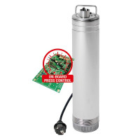 Produktbild von ewuaqua 4" Tauchdruckpumpe mit integrierter Steuerung iPress 6-70 auto, 12385 ewuaqua 4" Tauchdruckpumpe mit integrierter Steuerung iPress 6-70 auto, 12385