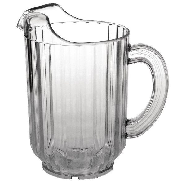 Olympia Kristallon Krug 1,4L, Polycarbonat, gläserspülmaschinengeeignet, CF749