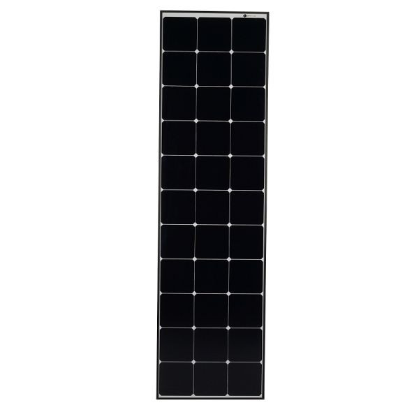 WATTSTUNDE Solarmodul SOLA Frame Daylight 125Wp Lang, 101-13125L