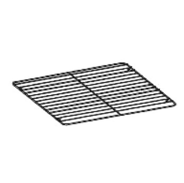 KBS Backofenrost 530 x 470 x 12 mm, 10209301, 4059395095005
