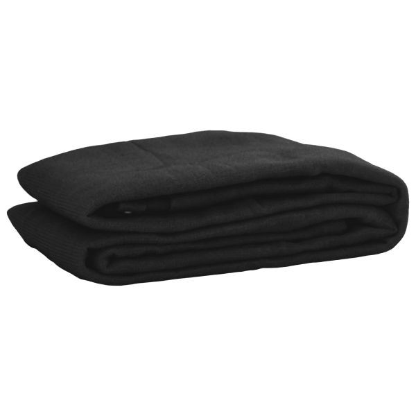 vidaXL Containernetz HDPE 4 x 8 m Schwarz, 145004, 8719883606583