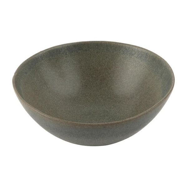 Olympia Build-A-Bowl Tiefe Schalen dunkelgrün 22,5cm (4 Stück), FC708