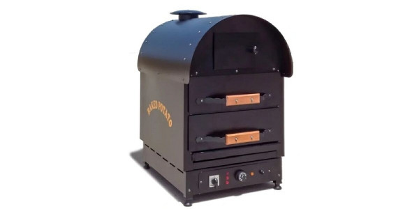 SGS Gastro Elektro Kumpir Kartoffelofen mit 2 Schubladen, 3 kW, KFE020