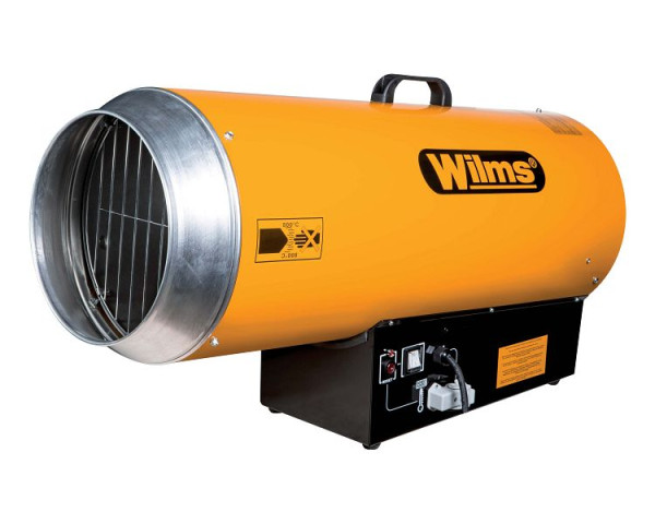 Wilms Gasheizer GH 105 TH, tragbar, 1861105, 4027755120391