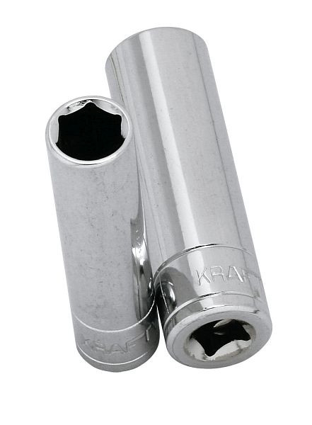 Kraftwerk 1/4" Steckschlüssel-Einsatz, lang, Zollmaß 9/32", 101506