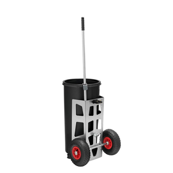 Stein HGS Reinigungswagen -Light One-, Luftbereifung, 35743