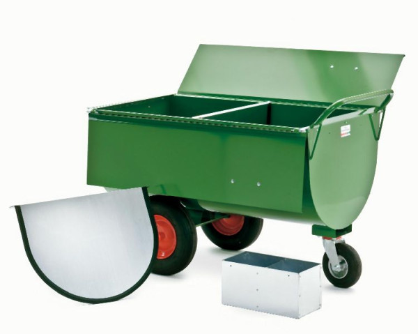 Growi Trennwand für Futterwagen, 200 / 250 Liter, 10130002