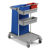 Produktbild von Kärcher Trolley Classic I, Abmessungen L × B × H: 91 x 54.5 x 107 cm, 6.999-216.0 Kärcher Trolley Classic I, Abmessungen L × B × H: 91 x 54.5 x 107 cm, 6.999-216.0