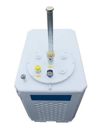 DENIOS Armaturensatz für Multitanks, bei Lagerung von Altware, 254530