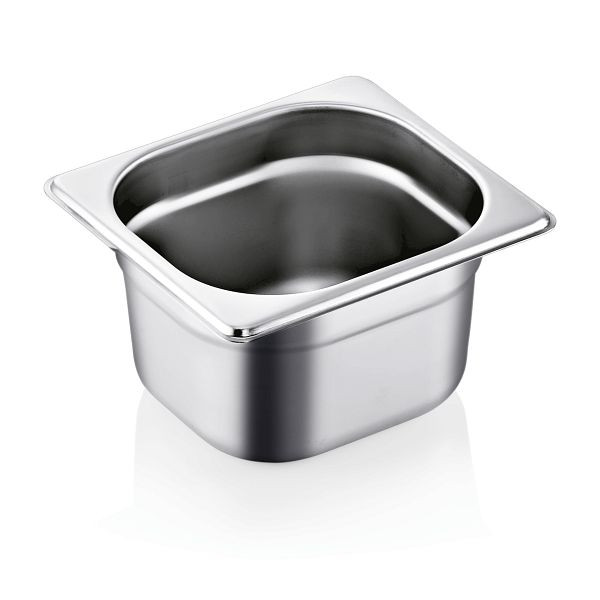 WAS GN 90 GN Behälter 1/6-100 mm, 9016100, 4044925117043