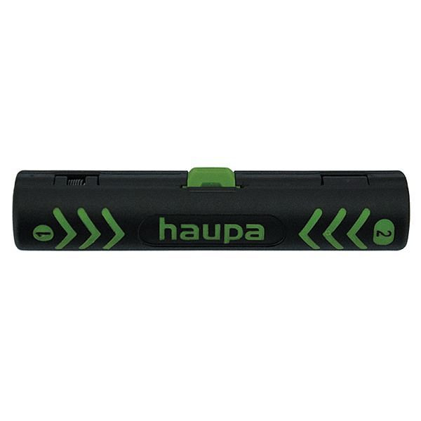 Haupa Abisolierer "Coaxi" 4,8-7,5 mm², 200636, 4011923457624