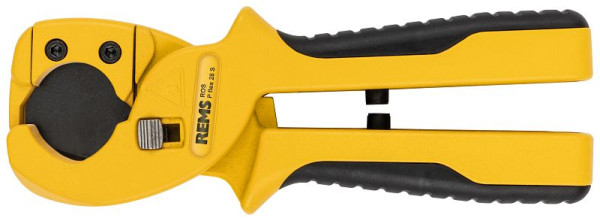 REMS Rohrschere ROS P flex 28 S, VE: 8 Stück, 291430 R