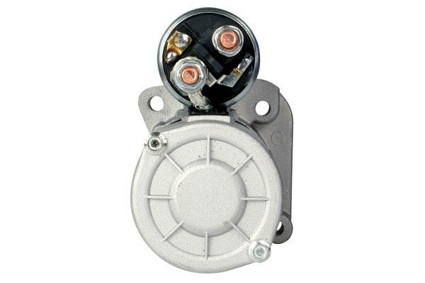 HELLA Starter/Anlasser, 12V, 1kW, für u.a. Dacia Logan (LS_), 8EA 012 526-671